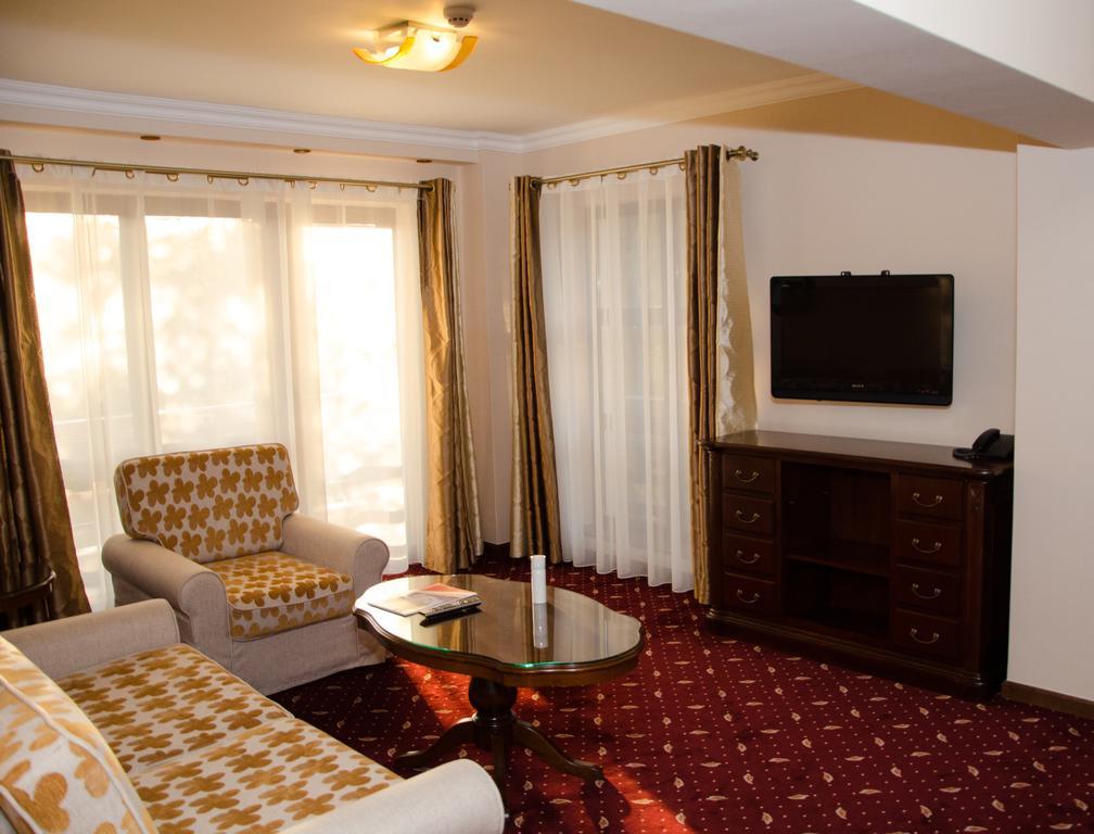 Edelweiss Poiana Hotels Brassópojána Kültér fotó
