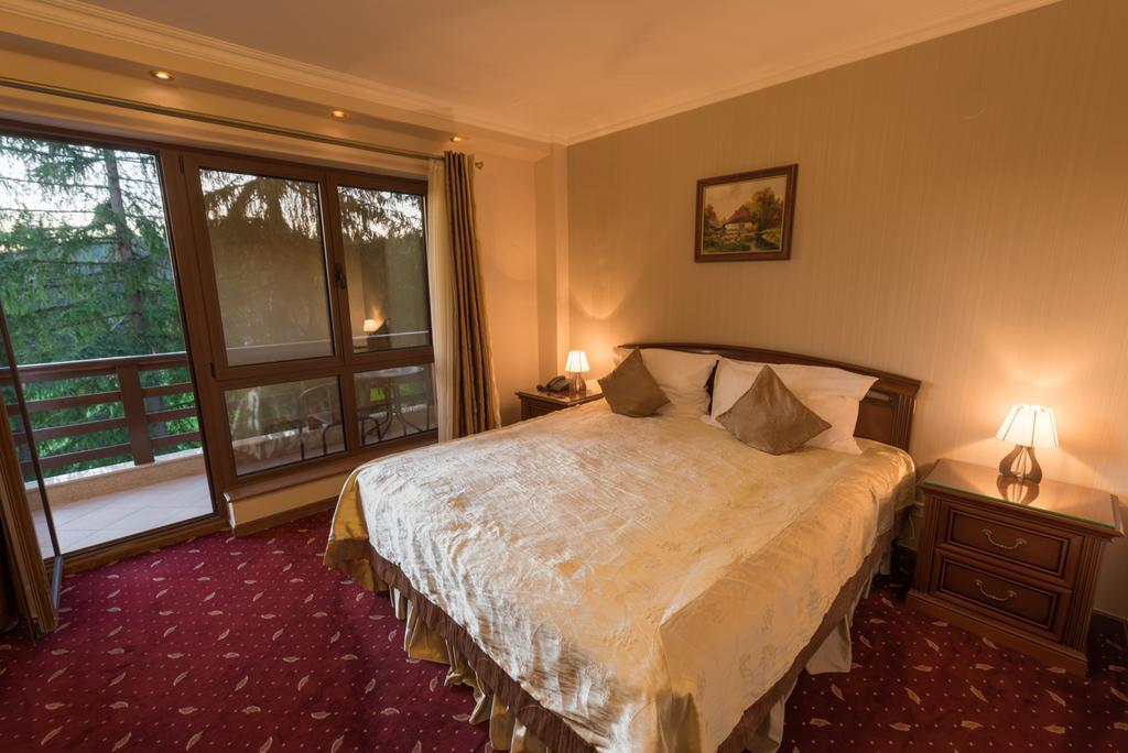 Edelweiss Poiana Hotels Brassópojána Szoba fotó