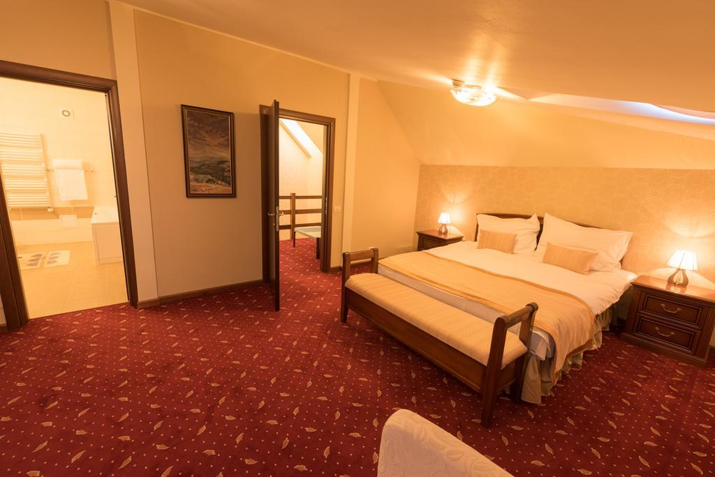 Edelweiss Poiana Hotels Brassópojána Kültér fotó