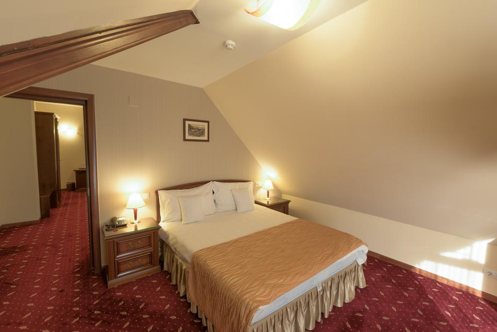 Edelweiss Poiana Hotels Brassópojána Kültér fotó