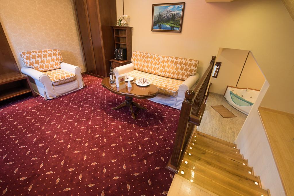 Edelweiss Poiana Hotels Brassópojána Kültér fotó