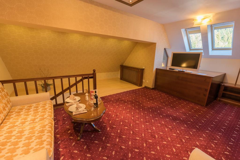 Edelweiss Poiana Hotels Brassópojána Kültér fotó