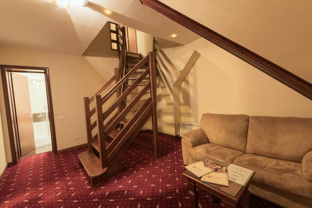 Edelweiss Poiana Hotels Brassópojána Kültér fotó