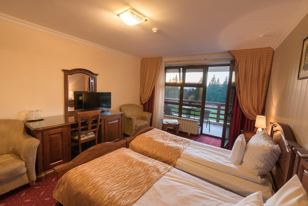 Edelweiss Poiana Hotels Brassópojána Szoba fotó