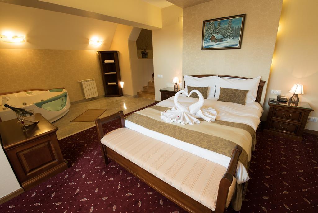 Edelweiss Poiana Hotels Brassópojána Kültér fotó