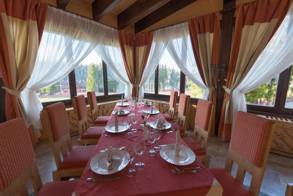 Edelweiss Poiana Hotels Brassópojána Kültér fotó
