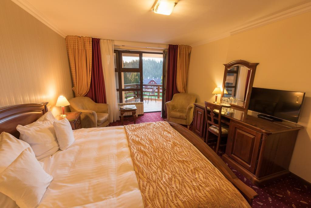 Edelweiss Poiana Hotels Brassópojána Kültér fotó