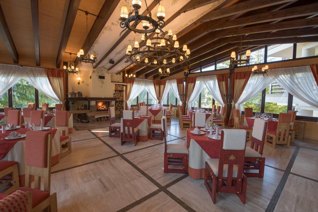 Edelweiss Poiana Hotels Brassópojána Kültér fotó