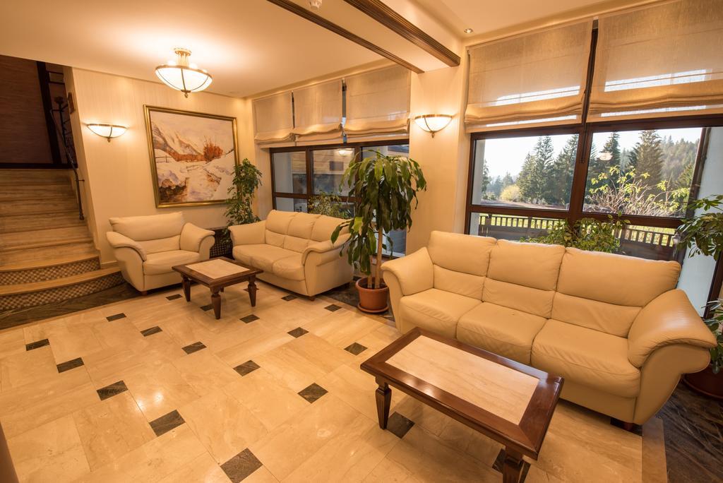 Edelweiss Poiana Hotels Brassópojána Kültér fotó