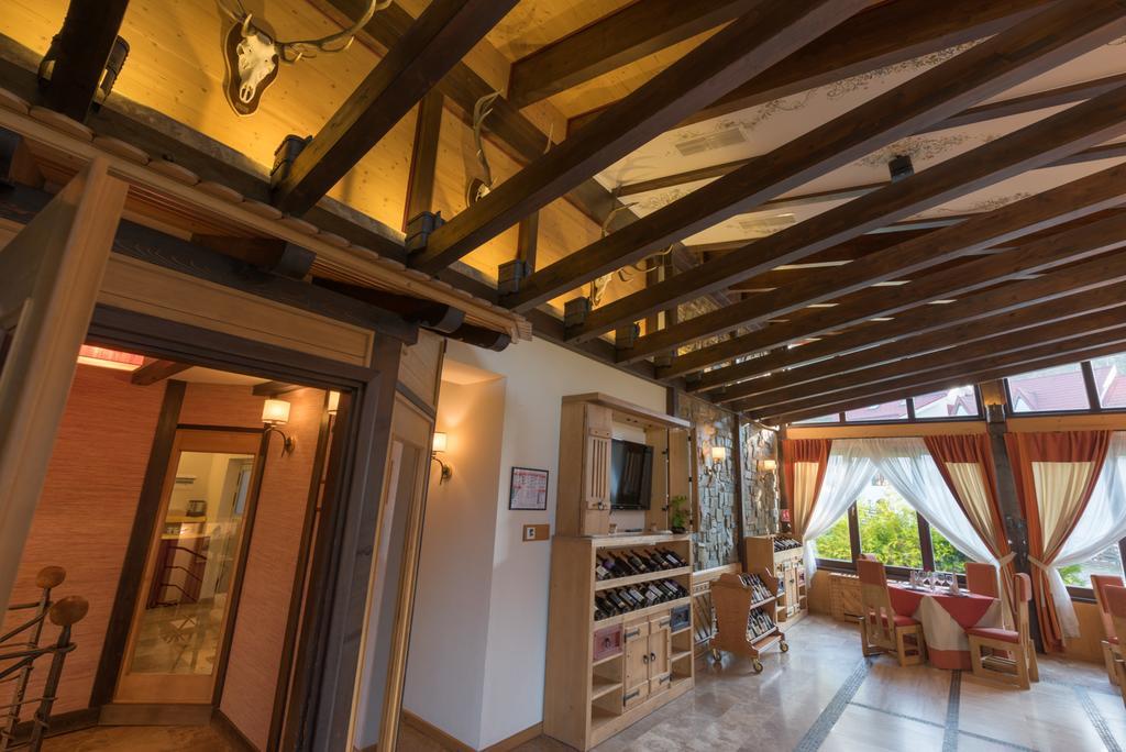 Edelweiss Poiana Hotels Brassópojána Kültér fotó