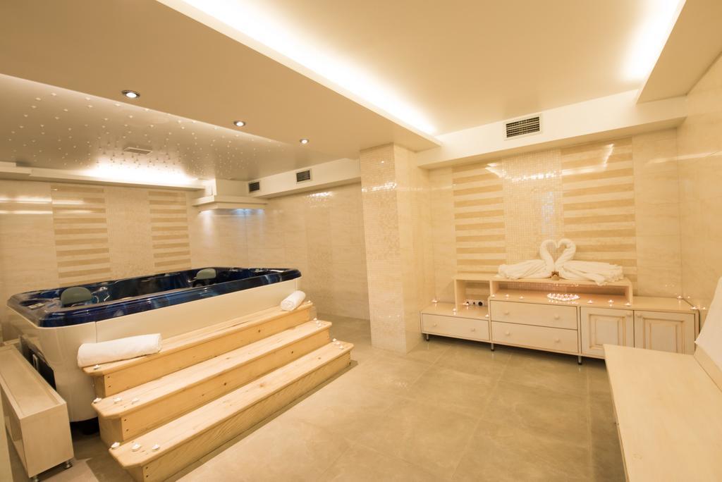 Edelweiss Poiana Hotels Brassópojána Kültér fotó