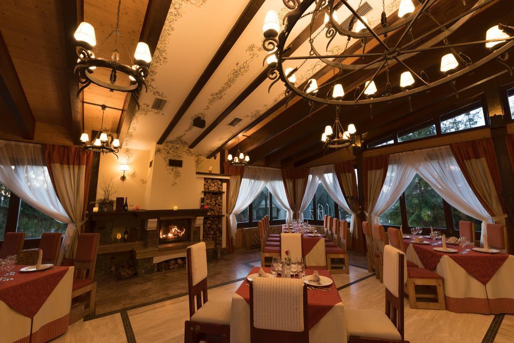 Edelweiss Poiana Hotels Brassópojána Kültér fotó
