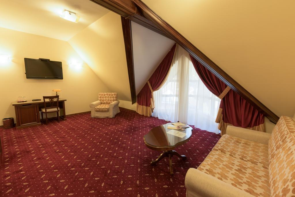 Edelweiss Poiana Hotels Brassópojána Kültér fotó
