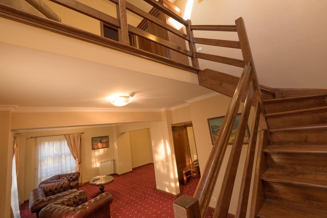 Edelweiss Poiana Hotels Brassópojána Kültér fotó