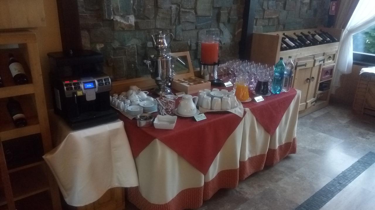 Edelweiss Poiana Hotels Brassópojána Kültér fotó