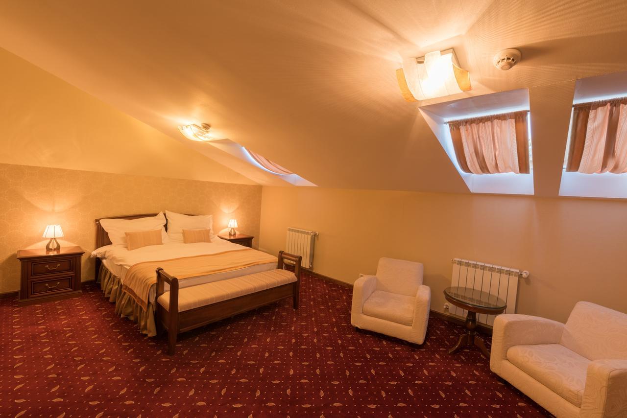 Edelweiss Poiana Hotels Brassópojána Kültér fotó
